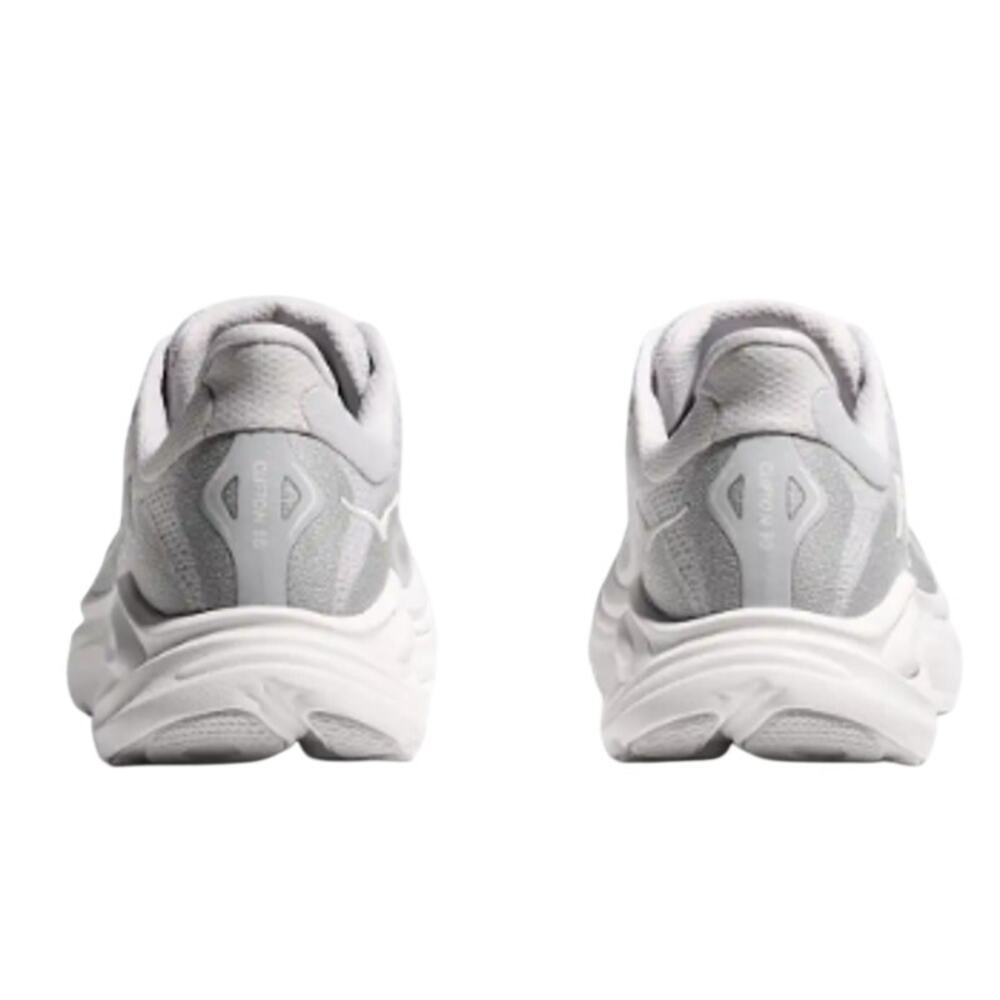 New In Box Hoka W Clifton 10 Womens Size 10B Cosmic Gray Stardust Athletic Shoes - Picture 5 of 6
